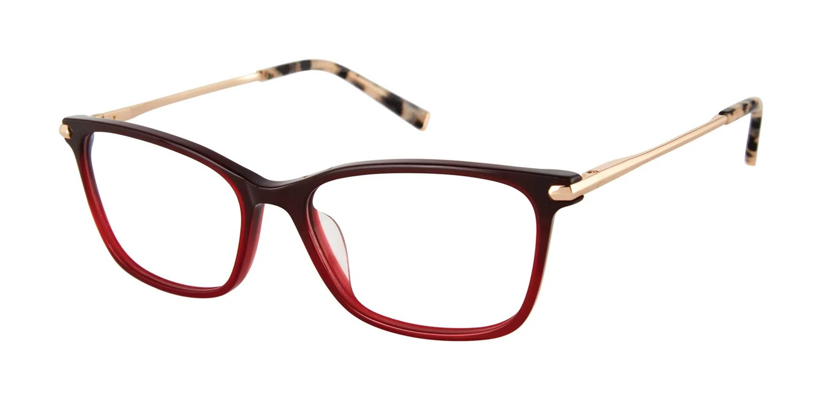 Kate Young for Tura K355 Eyeglasses - view 2